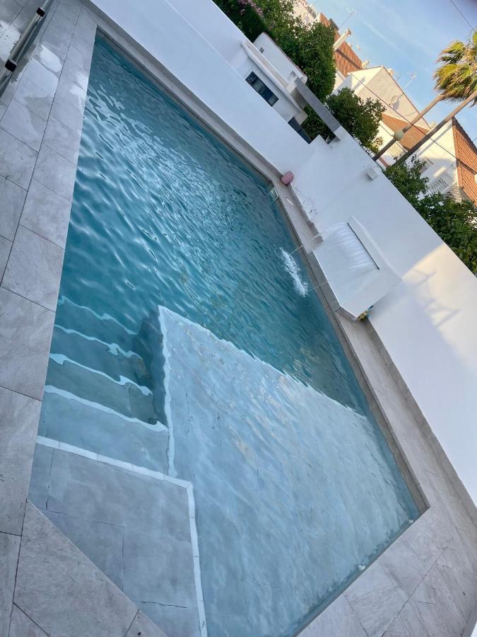 Mediterranean House - Habitaciones Privadas En Casa Compartida Mairena del Aljarafe Eksteriør billede