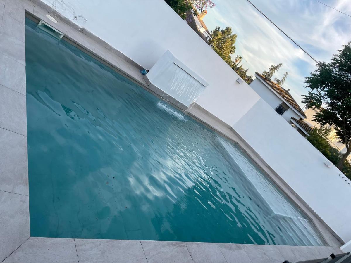 Mediterranean House - Habitaciones Privadas En Casa Compartida Mairena del Aljarafe Eksteriør billede